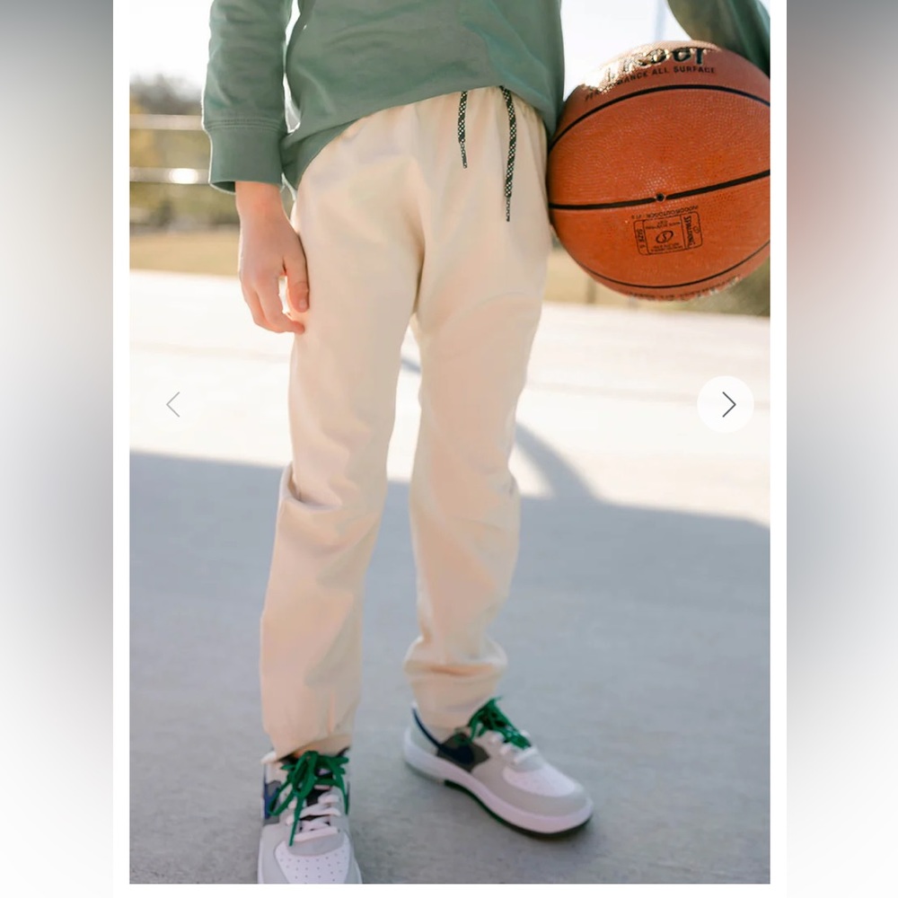 Little Paper Kids Boys Joggers